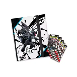 Pokemon TCG: Black Bolt Binder Collection [NEW] In-Stock/On-hand - Image 3