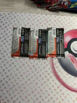 Pokemon TCG Scarlet & Violet - 3 Paradox Rift Booster Packs - Image 2