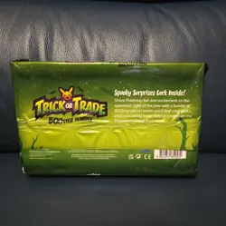 2023 Trick or Trade BOOster Bundle - New & Sealed - 50 mini Pokemon packs - Image 2