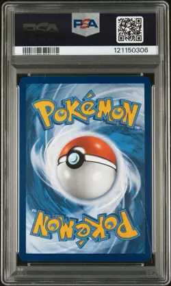 Pokemon TCG Team Rocket's Weezing 199/182 Sv10: Destined Rivals Holo PSA 10 - Image 2
