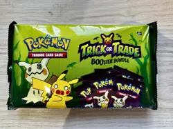 2023 Trick or Trade BOOster Bundle - Brand New & Sealed - 50 mini Pokemon packs - Image 1