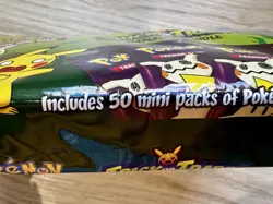 2023 Trick or Trade BOOster Bundle - Brand New & Sealed - 50 mini Pokemon packs - Image 3