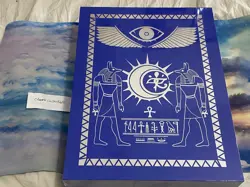 Amanda Lapalme Manamoon Mana Moon Book of Moon Binder Yu-Gi-Oh Sealed - Image 1