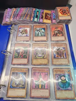 Yugioh Card Lot Vintage To Modern - Image 1