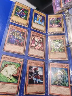 Yugioh Card Lot Vintage To Modern - Image 2