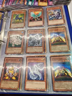 Yugioh Card Lot Vintage To Modern - Image 3