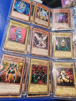 Yugioh Card Lot Vintage To Modern - Image 4