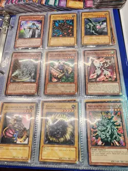 Yugioh Card Lot Vintage To Modern - Image 5