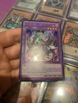 Yugioh Invoked Caliga FUEN-EN027 Secret Rare Unlimited - NM - Image 2