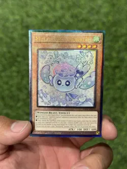 Mulcharmy Fuwalos PUR Yu-Gi-Oh TCG RA04-EN050 Quarter Century Stampede NM - Image 1