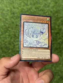 Mulcharmy Fuwalos PUR Yu-Gi-Oh TCG RA04-EN050 Quarter Century Stampede NM - Image 3