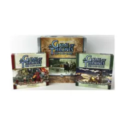 FFG Game of Throne Game of Thrones Card Game Collection #14 - Core Game VG/NM - Image 1