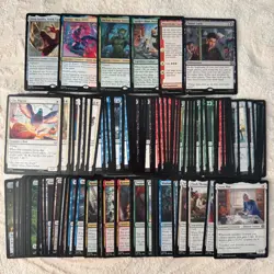 Magic: The Gathering Marvel's Spider-Man (SPM) MTG - Pick Your Card/Complete Set - Image 1