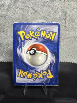 2000 Pokemon Card Team Rocket Dark Vileplume Holo 13/82 Unlimited HP - Image 2