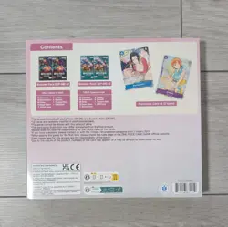 One Piece Card Game Illustration Box Volume 1 - BRAND NEW SEALED - Image 2