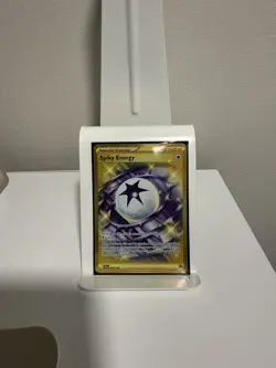 Pokemon TCG Spiky Energy 190/159 Journey Together Secret Rare Gold Card - Image 2