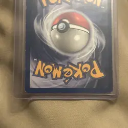 Pokemon TCG Moltres Holo Rare Card 12/62 Fossil WOTC LP Condition - Image 5