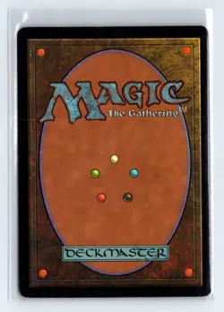 SCARE TACTICS - MTG Magic the Gathering Card - Exodus - Common - Image 2