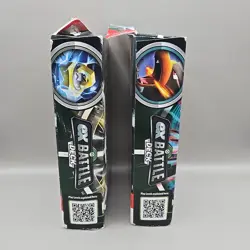 Lot (2) NEW Pokemon Trading Card Decks- Melmetal EX Battle, Houndoom EX Battle - Image 2
