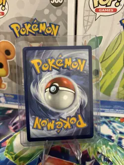 Pokemon TCG Card Misty's Lapras 194/182 Sv10: Destined Rivals Illustration Rare - Image 3