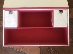Dex Protection Supreme Game Chest Deck Storage Box Card Storage - Image 2