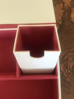Dex Protection Supreme Game Chest Deck Storage Box Card Storage - Image 3