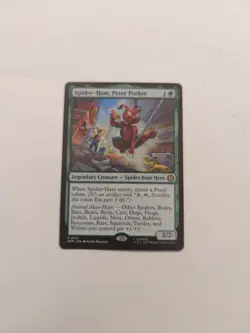 Spider-Ham, Peter Porker Marvel's Spider-Man Regular NM MTG - Image 1