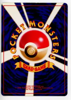 LP Aerodactyl Holo Pokemon Fossil Japanese Old Back 142 - Image 2