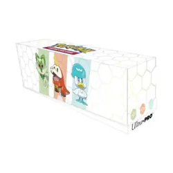 Ultra Pro Pokemon Deck Box First Partner Accessory Bundle - Paldea SW (New) - Image 2