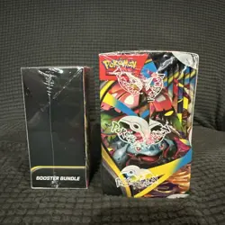 Pokemon TCG Mega Evolution Enhanced Booster Box Factory Sealed! Will Ship Quick! - Image 3