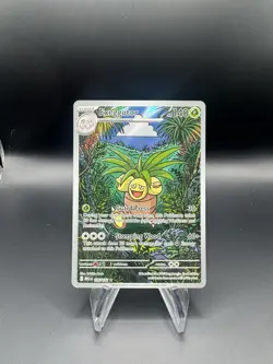 Pokemon Mega Evolution Exeggutor Illustration Rare 135/132 English NM - Image 1