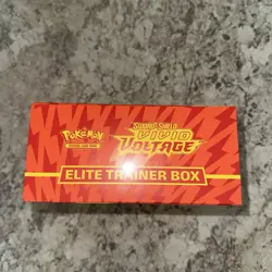 Pokemon TCG - Pokemon ETB - Elite Trainer Box - Vivid Voltage - Factory Sealed - Image 3