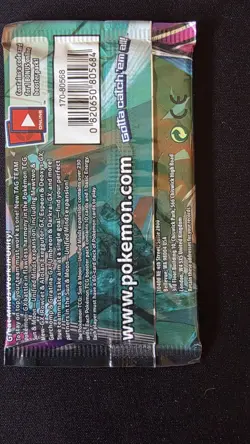 POKEMON SUN & MOON UNIFIED MINDS MEW & MEWTWO ART BOOSTER PACK - FACTORY SEALED - Image 2