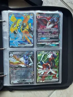 Pokemon Binder Collection + Prismatic Evolution Sealed Poster Collection - Image 2