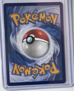 Pokemon Mega Evolution Vulpix IR 138/132 NM Pack Fresh English - In Hand - Image 2