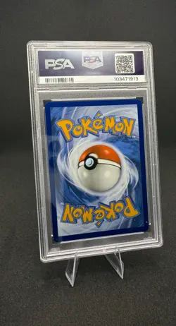 POKEMON 2022 SWSH, FA/BLAZIKEN VMAX #TG15, SILVER TEMPEST PSA 10 - Image 2