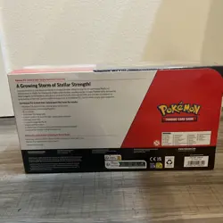 Pokemon TCG: Surging Sparks Elite Trainer Box / ETB & Booster Bundle Set - Image 3