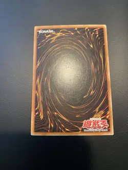Vintage Yugioh Monster Reborn Asian English LOB-118 1st Edition MP - Image 3