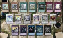 YuGiOh BLUE-EYES Deck Core - Image 1