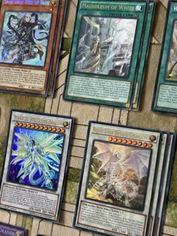 YuGiOh BLUE-EYES Deck Core - Image 3