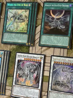 YuGiOh BLUE-EYES Deck Core - Image 4