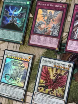 YuGiOh BLUE-EYES Deck Core - Image 5
