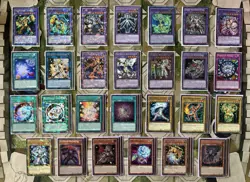 YuGiOh GEM-KNIGHT Deck Core - Image 1