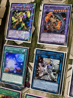 YuGiOh GEM-KNIGHT Deck Core - Image 2