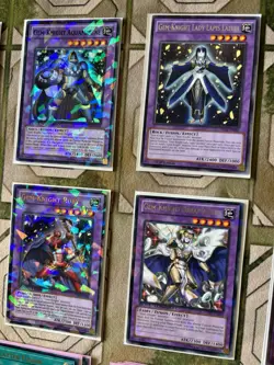 YuGiOh GEM-KNIGHT Deck Core - Image 3