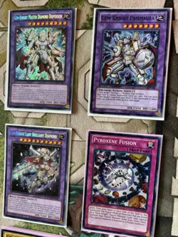 YuGiOh GEM-KNIGHT Deck Core - Image 5