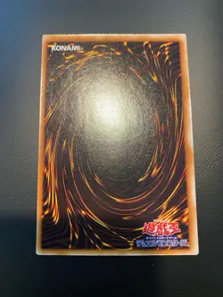 2001 Vintage Yugioh Buster Blader CA-51 Ultra Rare (B) NM - Image 4