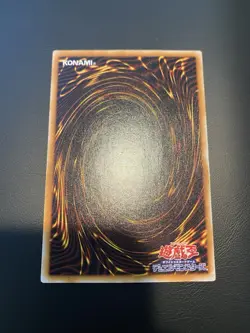 2001 Vintage Yugioh Buster Blader CA-51 Ultra Rare (A) NM - Image 4