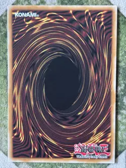 YuGiOh D/D/D ABYSS KING GILGAMESH Ultra Rare DUOV-EN004 - Image 3