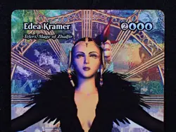 Edea Kramer - Teferi, Mage of Zhalfir (Showcase) - Foil Near Mint MTG - Image 2